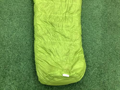 MountainEquipment (マウンテンイクィップメント) マミー型シュラフ(ダウン) グリーン XERO300