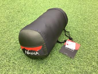NANGA (ナンガ) マミー型シュラフ(ダウン) WDWGOL14