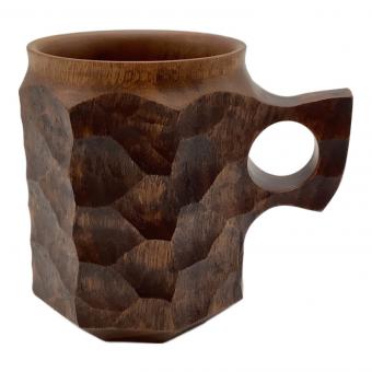Akihiro WOODWORKS (アキヒロウッドワークス) JINCUP L 漆 アウトドア食器