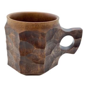 Akihiro WOODWORKS (アキヒロウッドワークス) JINCUP M 漆 アウトドア食器