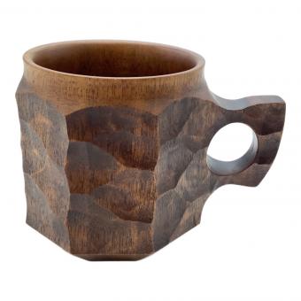 Akihiro WOODWORKS (アキヒロウッドワークス) JINCUP M 漆 アウトドア食器