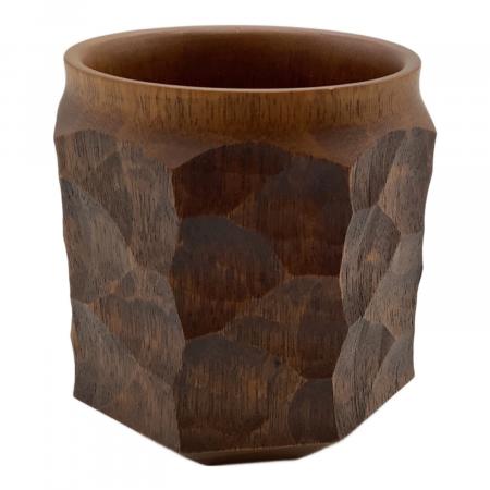 バーベキュー・調理用品 Akihiro Woodworks JINCUP M Akihiro WOODWORKS (アキヒロウッドワークス) JINCUP M 漆 アウトドア