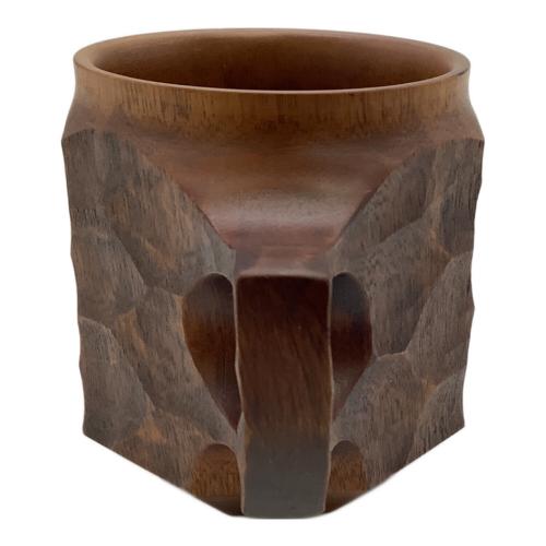 Akihiro WOODWORKS (アキヒロウッドワークス) JINCUP M 漆 アウトドア食器