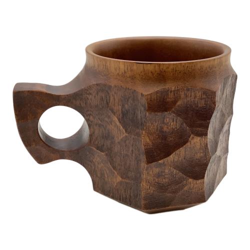 Akihiro WOODWORKS (アキヒロウッドワークス) JINCUP M 漆 アウトドア食器