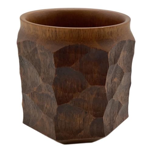 Akihiro WOODWORKS (アキヒロウッドワークス) JINCUP M 漆 アウトドア食器