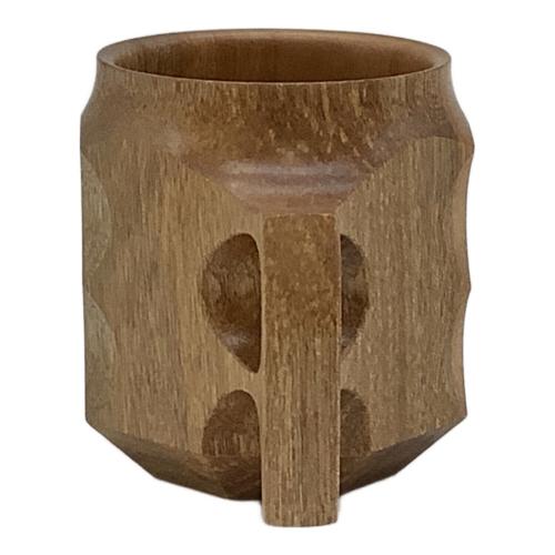 Akihiro WOODWORKS (アキヒロウッドワークス) JINCUP M アウトドア食器