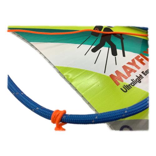 Mayfly Ultralight Equipment Nymph サンダル SIZE 27cm マルチカラー