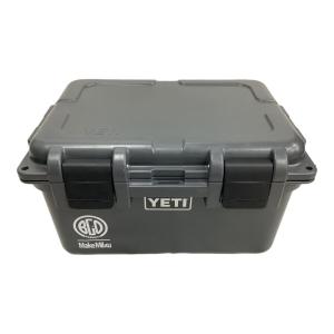 Yeti (イエティ) 収納ケース チャコール LoadOut GoBox 30
