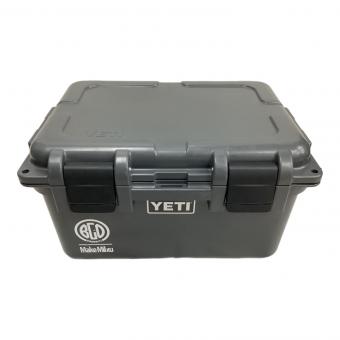 Yeti (イエティ) 収納ケース チャコール LoadOut GoBox 30