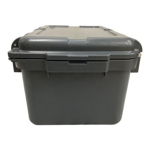 Yeti (イエティ) 収納ケース チャコール LoadOut GoBox 30