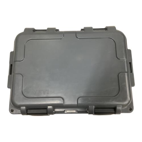 Yeti (イエティ) 収納ケース チャコール LoadOut GoBox 30