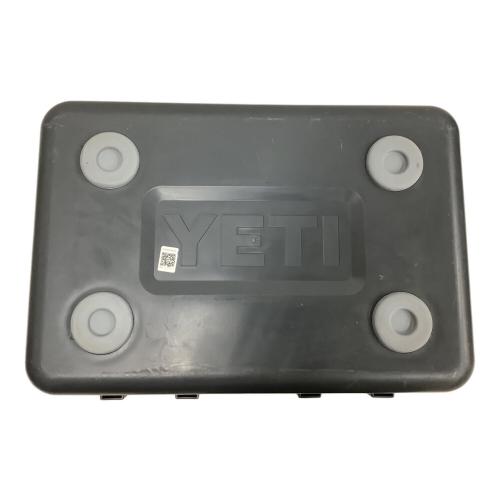 Yeti (イエティ) 収納ケース チャコール LoadOut GoBox 30