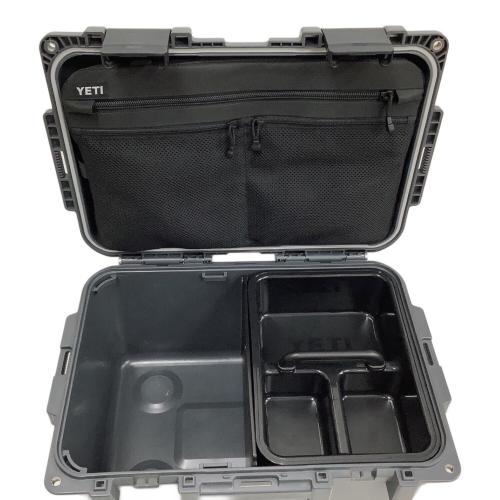 Yeti (イエティ) 収納ケース チャコール LoadOut GoBox 30
