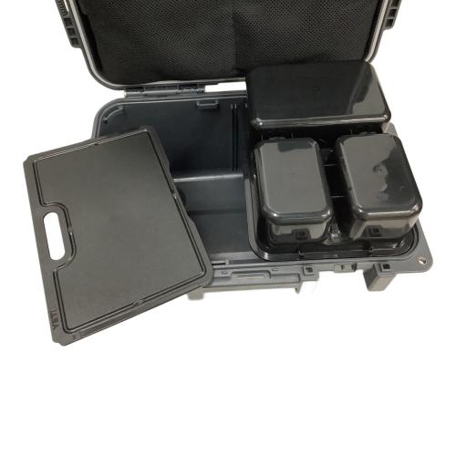 Yeti (イエティ) 収納ケース チャコール LoadOut GoBox 30