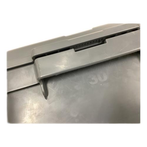 Yeti (イエティ) 収納ケース チャコール LoadOut GoBox 30