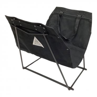 DEVISE WORKS (デバイスワークス) 収納ケース ブラック TURI BAG