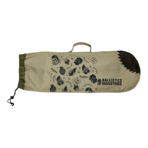 asimocrafts (アシモクラフツ) アウトドアテーブル deck a SBS KIT取付済み