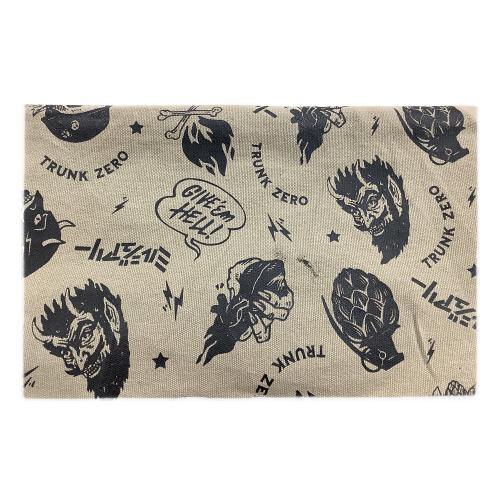 asimocrafts (アシモクラフツ) アウトドアテーブル deck a SBS KIT取付済み