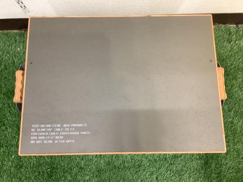 Snow peak (スノーピーク) 収納ケース シェルフコンテナ50