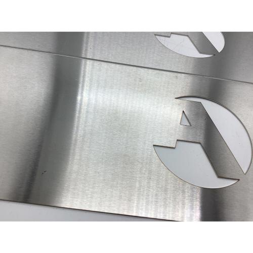 asimocrafts (アシモクラフツ) asi circle長 焚火台用品 4枚セット