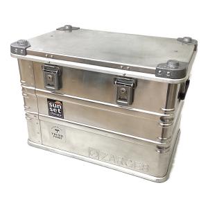 Zarges (ツァーゲス) 収納ケース 40564 横600mm×縦400mm×高さ410mm