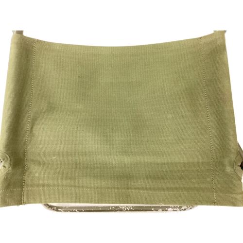 イギリス軍 (イギリスグン) アウトドアチェア オリーブ ローバーチェア