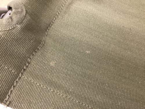 イギリス軍 (イギリスグン) アウトドアチェア オリーブ ローバーチェア