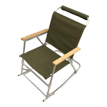 BALLISTICS (バリスティクス) アウトドアチェア オリーブ LOWER CHAIR
