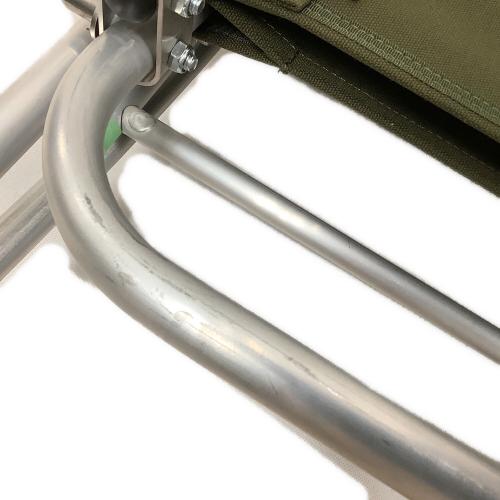 BALLISTICS (バリスティクス) アウトドアチェア BSA-2001 オリーブ ROCKING ROVER