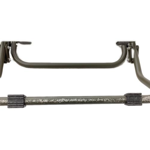 BALLISTICS (バリスティクス) アウトドアチェア オリーブ LOWER CHAIR