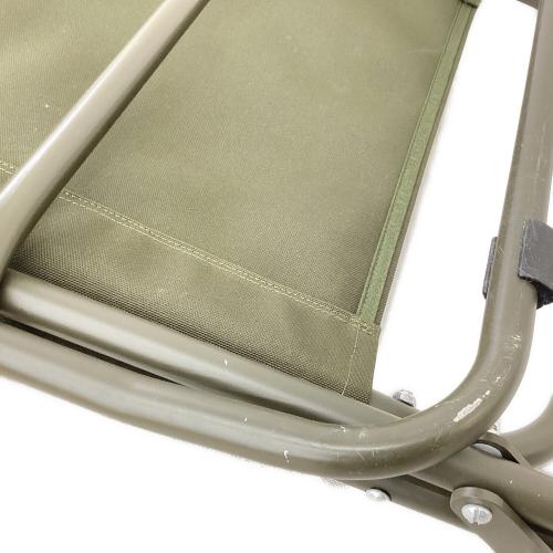 BALLISTICS (バリスティクス) アウトドアチェア オリーブ LOWER CHAIR