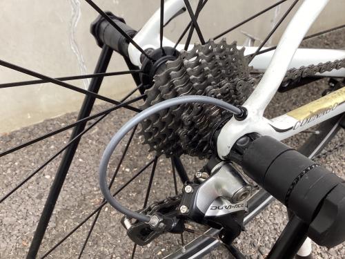 COLNAGO (コルナゴ) ロードバイク V1-R  26インチ ホワイト　デュラエース