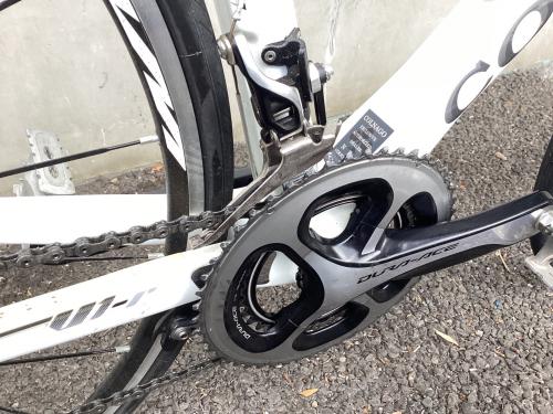 COLNAGO (コルナゴ) ロードバイク V1-R  26インチ ホワイト　デュラエース