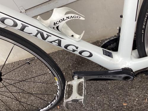 COLNAGO (コルナゴ) ロードバイク V1-R  26インチ ホワイト　デュラエース