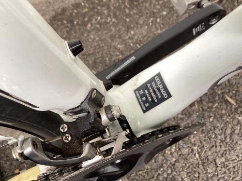 COLNAGO (コルナゴ) ロードバイク V1-R  26インチ ホワイト　デュラエース