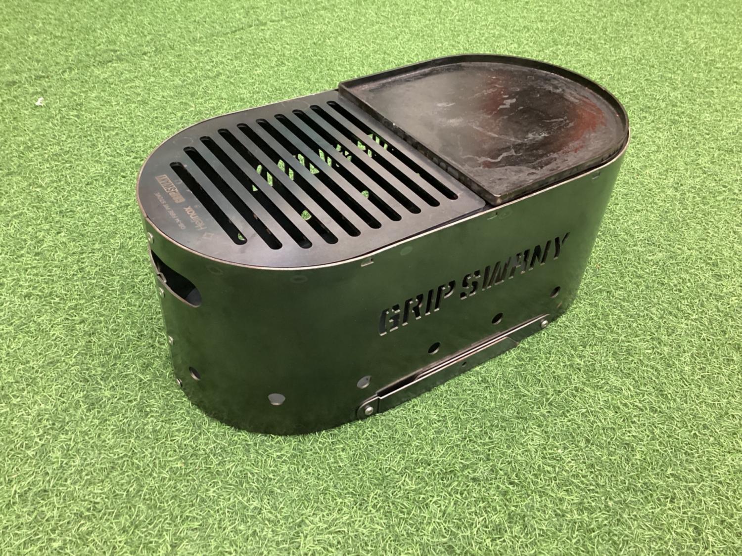 GRIP SWANY (グリップスワニー) GS FIRE PIT 焚火台 GSA-69