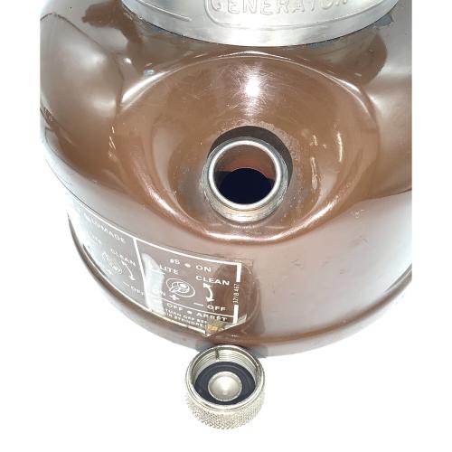 Coleman (コールマン) イージーライト ガソリンランタン 621B ブラウン ヴィンテージ