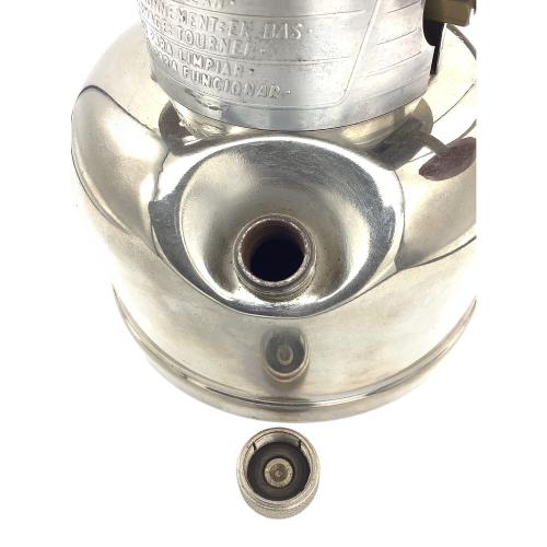 Coleman (コールマン) ガソリンランタン 635 メッキタンク