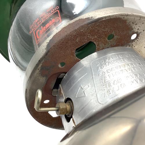 Coleman (コールマン) ガソリンランタン 635 メッキタンク