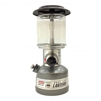 Coleman (コールマン) DUAL FUEL LANTERN ガソリンランタン 226 未点火 グレー