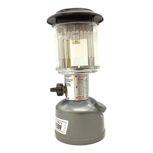 Coleman (コールマン) DUAL FUEL LANTERN ガソリンランタン 226 未点火 グレー