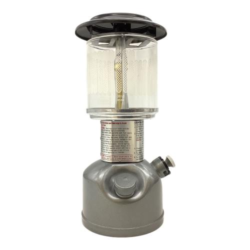 Coleman (コールマン) DUAL FUEL LANTERN ガソリンランタン 226 未点火 グレー
