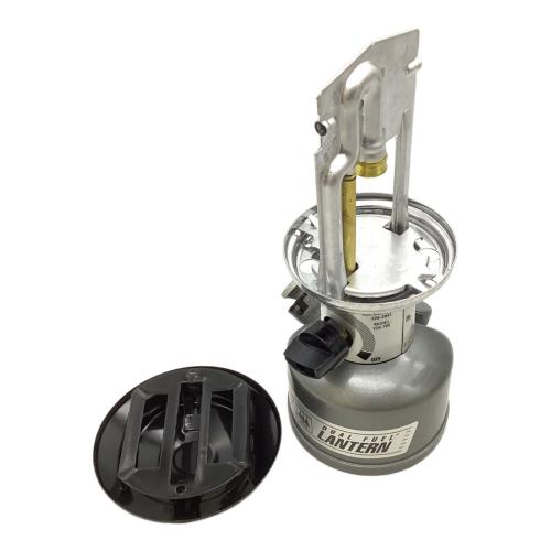 Coleman (コールマン) DUAL FUEL LANTERN ガソリンランタン 226 未点火 グレー
