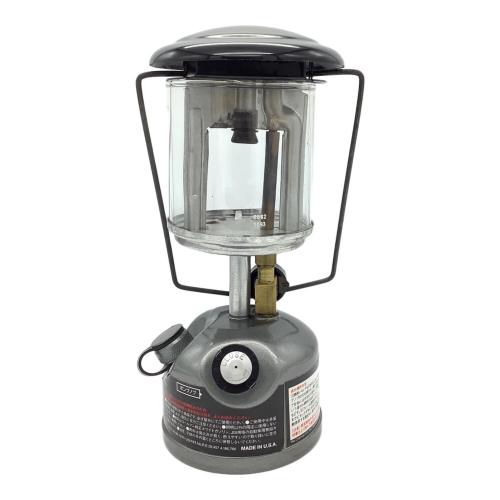 Coleman (コールマン) PEAK1 ガソリンランタン 229 グレー フェザーランタン