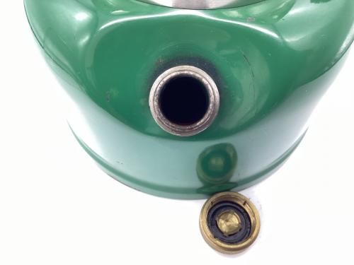 Coleman (コールマン) ガソリンランタン 335 グリーン カナダ製 ヴィンテージ
