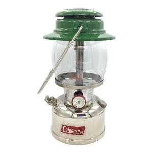 Coleman (コールマン) 635 ガソリンランタン メッキタンク ヴィンテージ