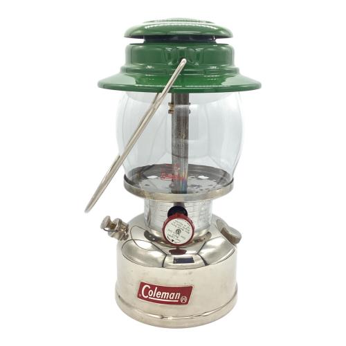 Coleman (コールマン) 635 ガソリンランタン メッキタンク ヴィンテージ
