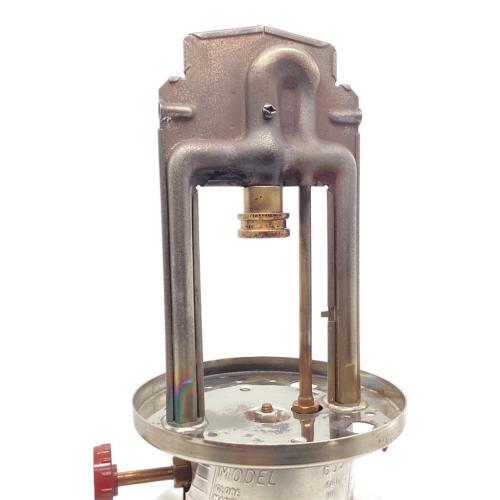 Coleman (コールマン) 635 ガソリンランタン メッキタンク ヴィンテージ
