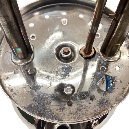 Coleman (コールマン) 635 ガソリンランタン メッキタンク ヴィンテージ