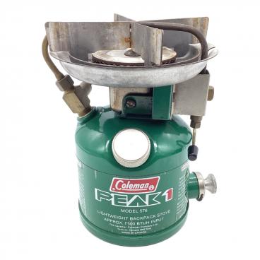 Coleman (コールマン) ガソリンシングルバーナー 508A STOVE